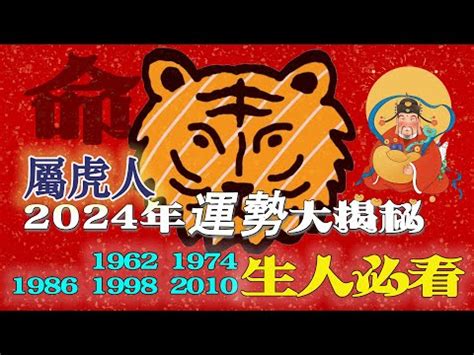 生肖虎|生肖虎: 性格，愛情，2024運勢，生肖1989，2001，2013